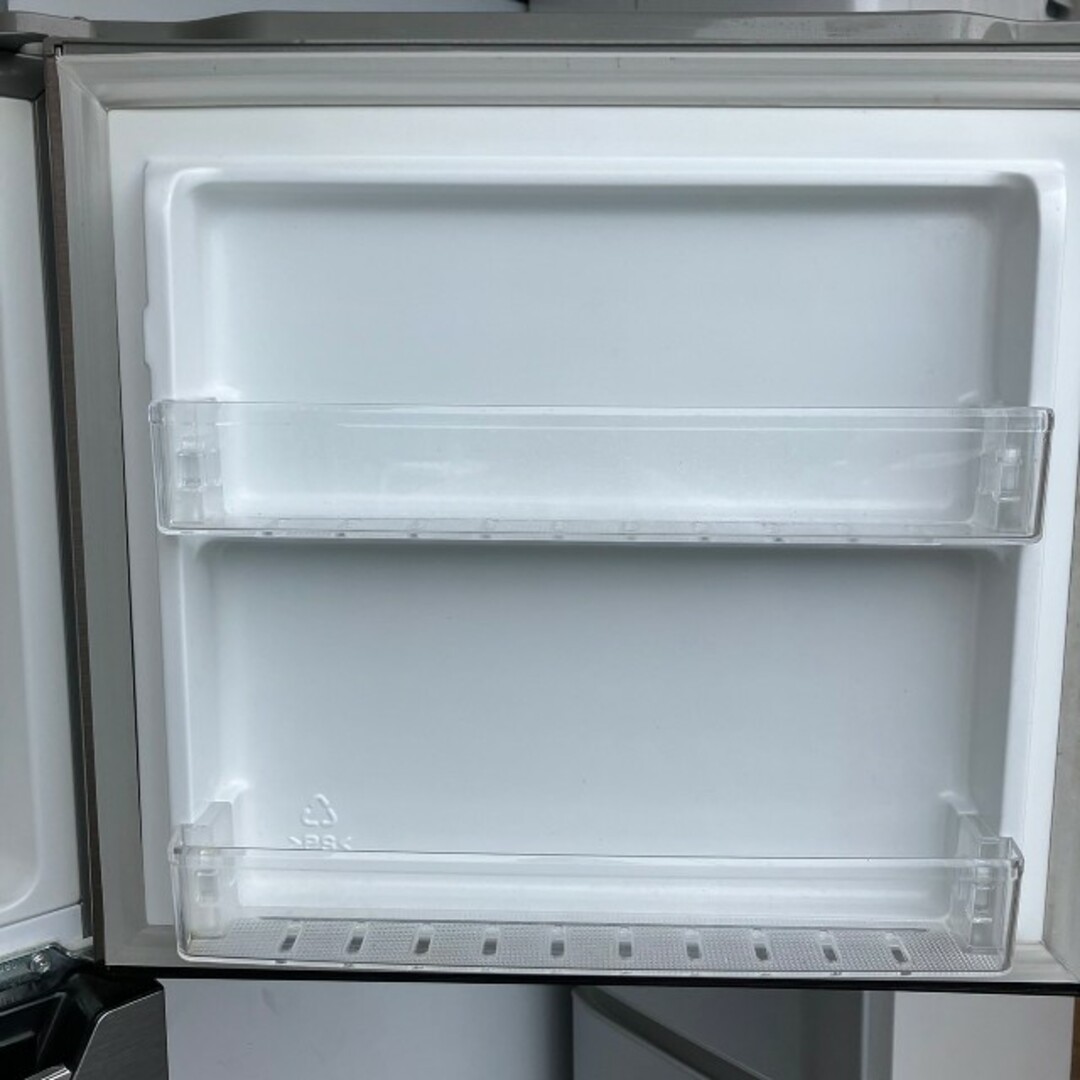 372Z ハイセンス 大型冷蔵庫 200L超 格安 一人暮らし 洗濯機 小型