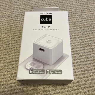 Next drive cube スマートホーム(PCパーツ)
