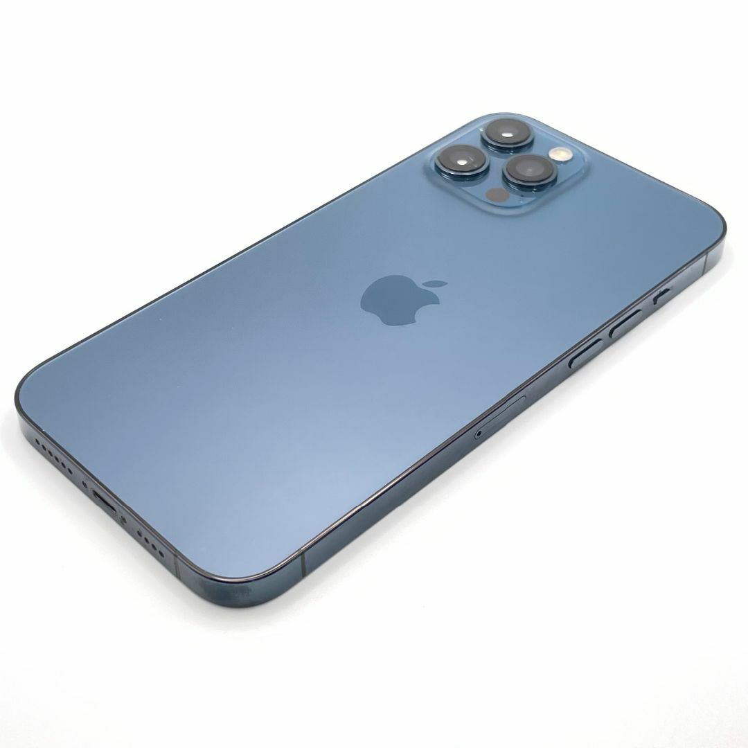 中古品 iPhone 12 Pro Max 256GB ジャンク 訳あり スマホ/家電/カメラのスマートフォン/携帯電話(スマートフォン本体)の商品写真