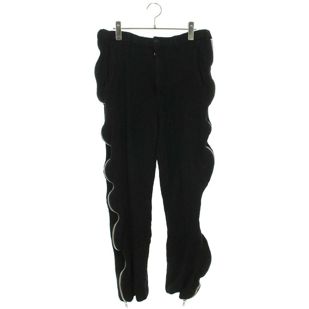 BLACK COMME des GARCONS - ブラックコムデギャルソン 1H-P001 AD2021 ... BLACK COMME des GARCONS パンツ(その他) メンズ