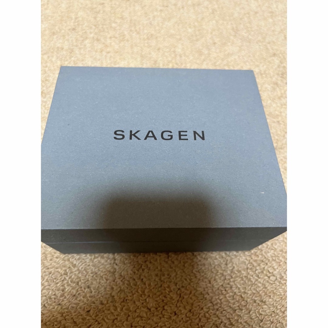 SKAGEN(スカーゲン)のSKAGEN 時計　SKW1103 ベルト交換 レディースのファッション小物(腕時計)の商品写真
