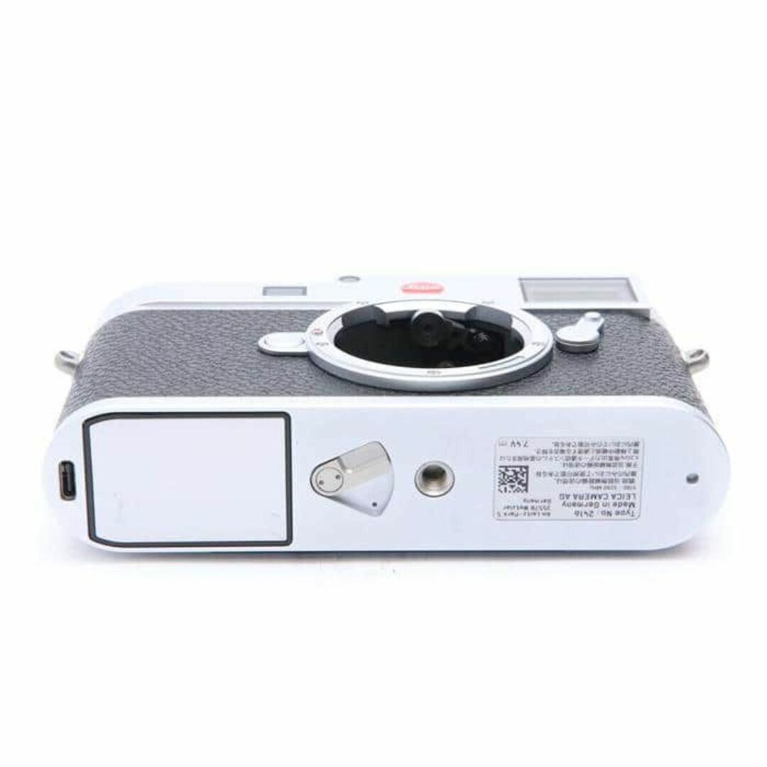 Leica M11 シルバークローム セールスショップ デジタル一眼