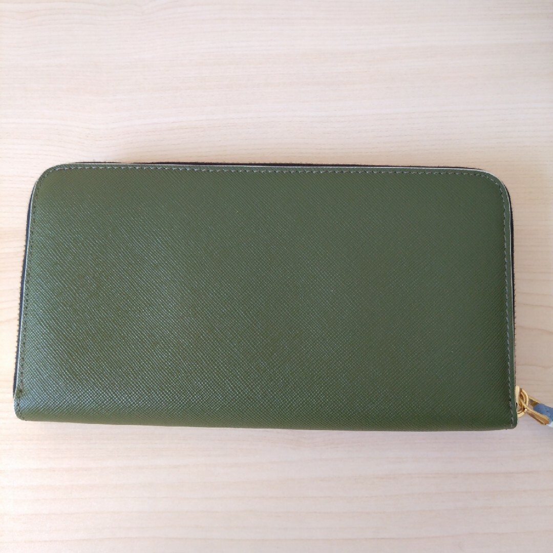 【新品未使用】MARNI(マルニ)長財布