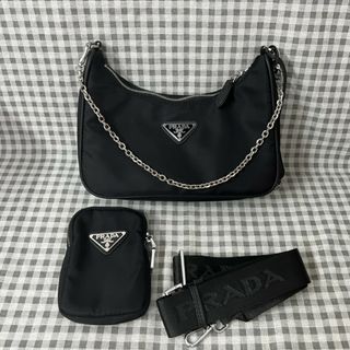 プラダ ナイロンバッグの通販 1,000点以上 | PRADAを買うならラクマ プラダ ナイロンバッグの通販 1,000点以上 | PRADAを買うならラクマ