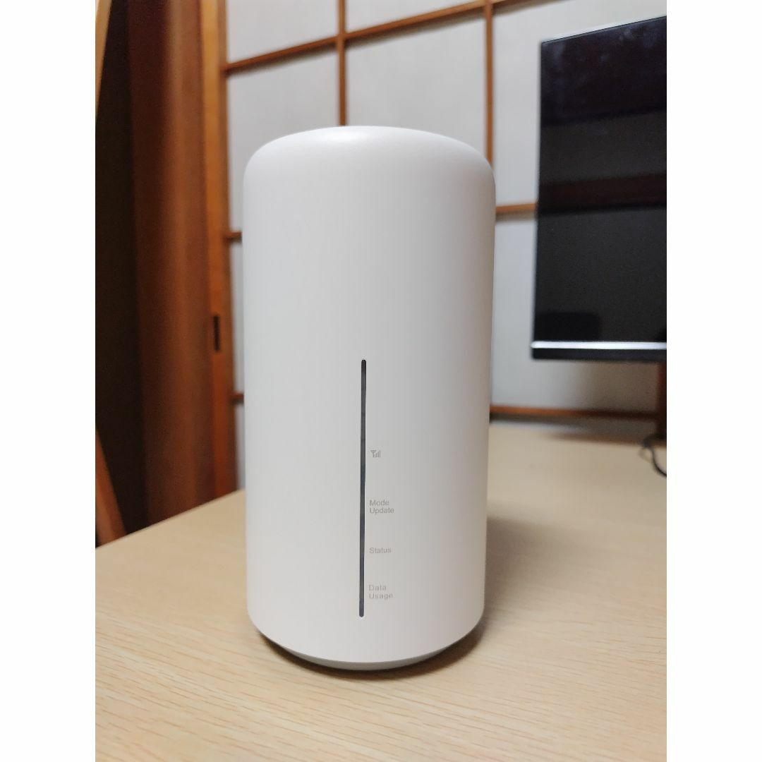 HUAWEI(ファーウェイ)のHUAWEI Speed Wi-Fi HOME L02 スマホ/家電/カメラのPC/タブレット(PC周辺機器)の商品写真