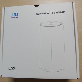 ファーウェイ(HUAWEI)のHUAWEI Speed Wi-Fi HOME L02(PC周辺機器)