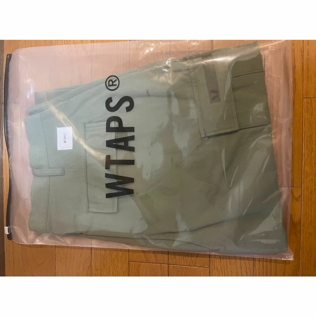 XL】Wtaps MILT9601 NYCO. RIPSTOP XL 23SS | www.talentchek.com