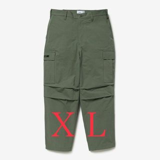 ダブルタップス(W)taps)の【XL】Wtaps MILT9601 NYCO. RIPSTOP XL 23SS(ワークパンツ/カーゴパンツ)