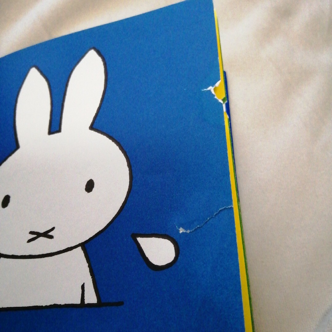 miffy(ミッフィー)のうさこちゃんとうみ　ミッフィー エンタメ/ホビーの本(絵本/児童書)の商品写真