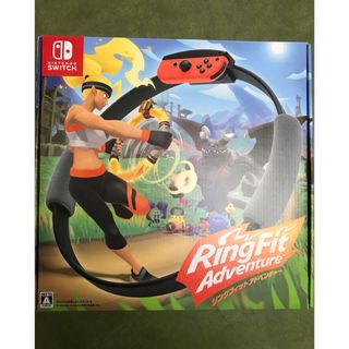 リングフィットアドベンチャー 新品 任天堂 Switch ニンテンドースイッチ