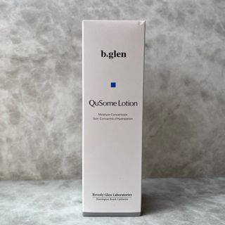 ビーグレン(b.glen)の【新品未開封訳あり】b.glen QuSome Lotion 120mL(化粧水/ローション)