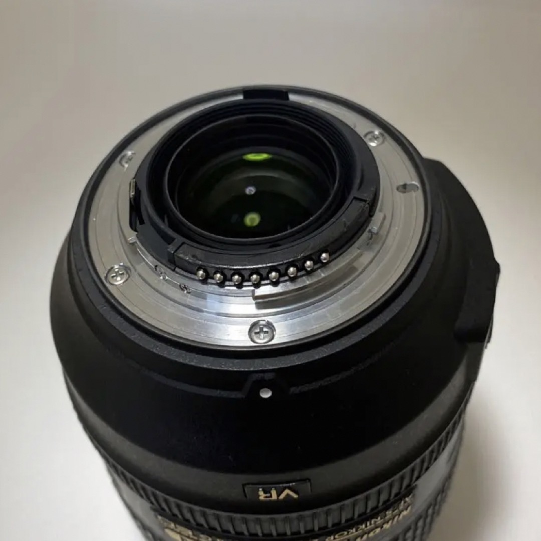 Nikon AF-S 24-120F4G ED VR(箱、フード無し)