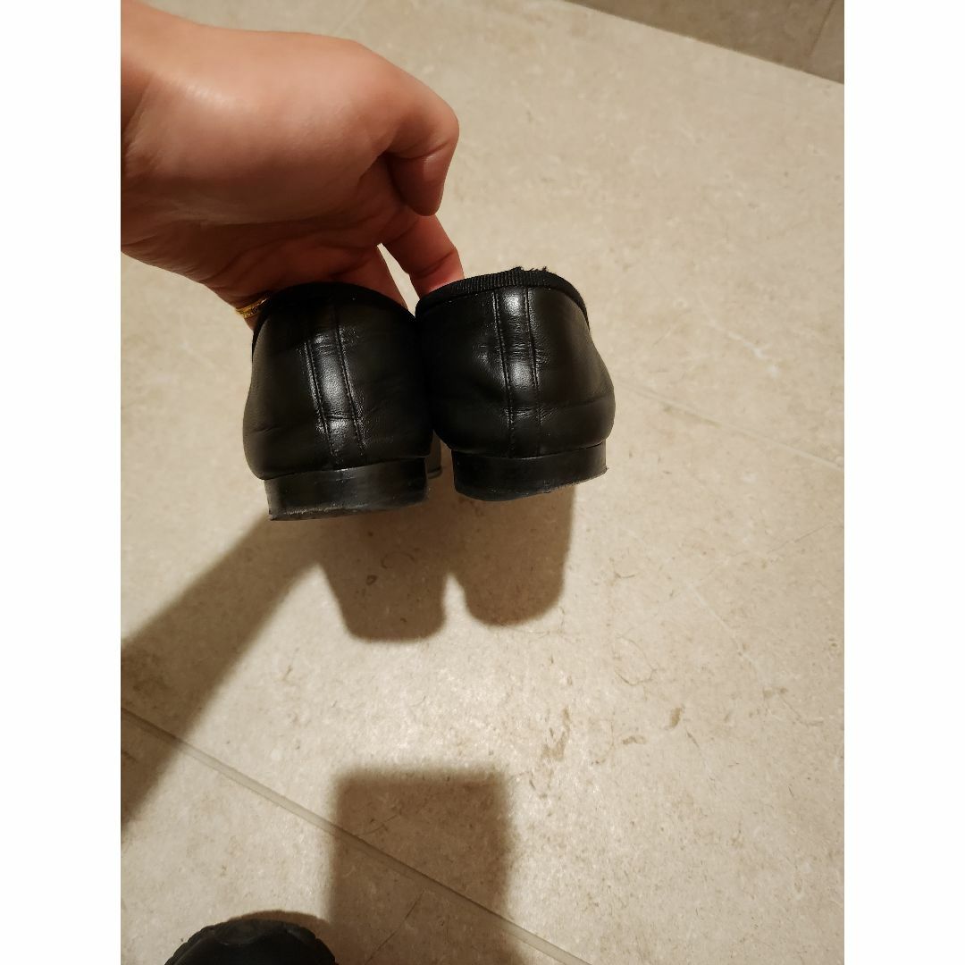 CHANEL バレリーナ 34.5