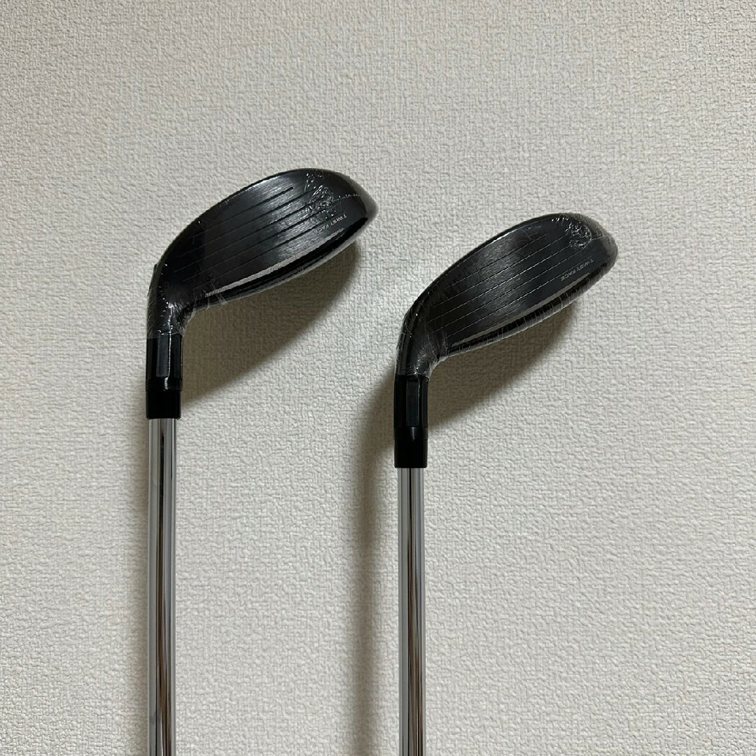 TaylorMade - 新品 未使用 ステルス ユーティリティ KBS MAX スチール ...