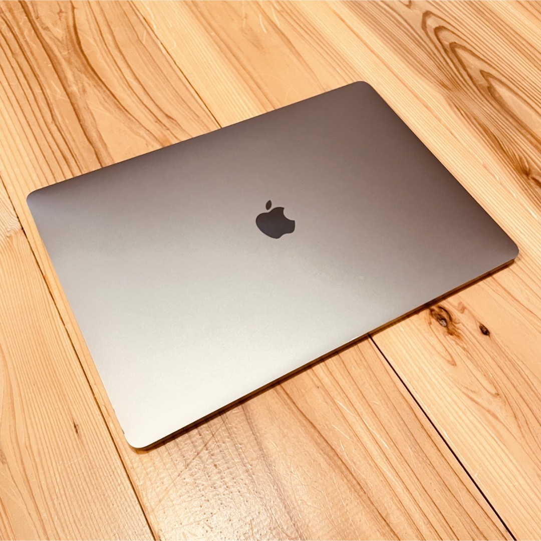 MacBook pro 15インチ 2019 メモリ32GBモデル-