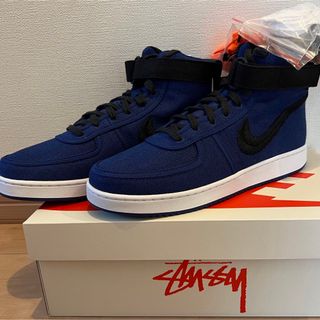 ナイキ(NIKE)のステューシー × ナイキ バンダル(スニーカー)