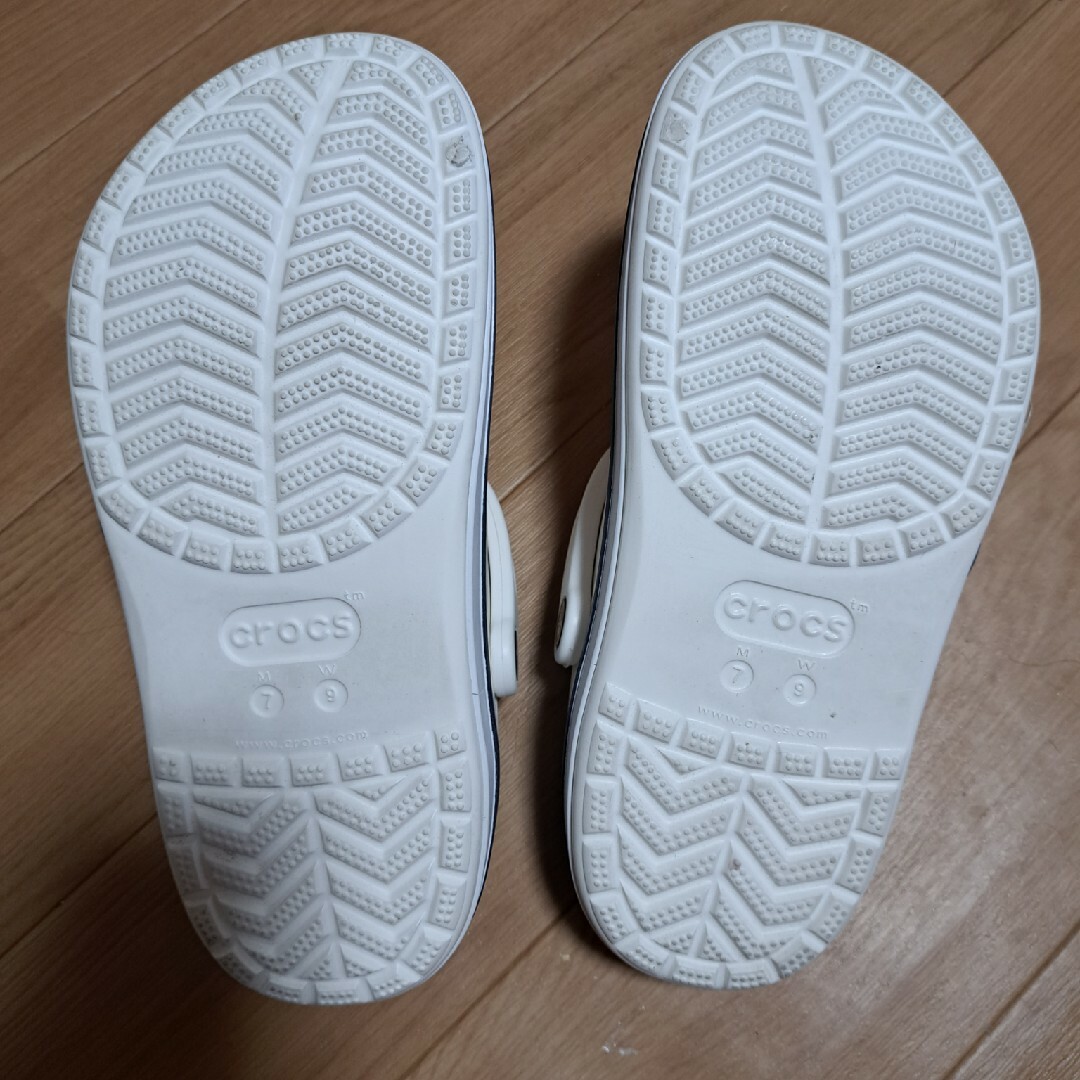 crocs(クロックス)のクロックスのサンダル メンズの靴/シューズ(サンダル)の商品写真