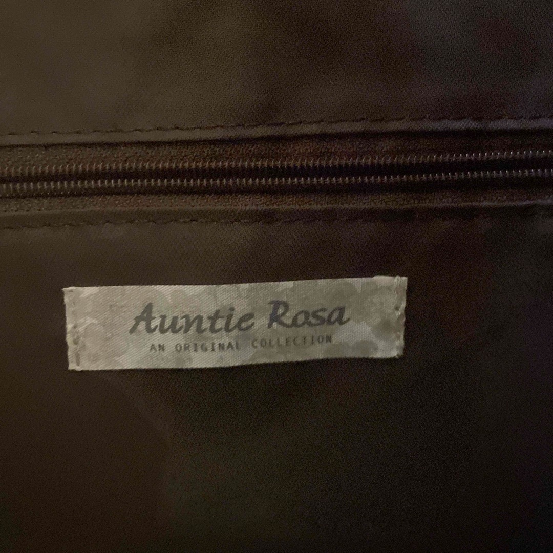 Auntie Rosa(アンティローザ)のアンティーローザ ファークラッチバッグ レディースのバッグ(クラッチバッグ)の商品写真