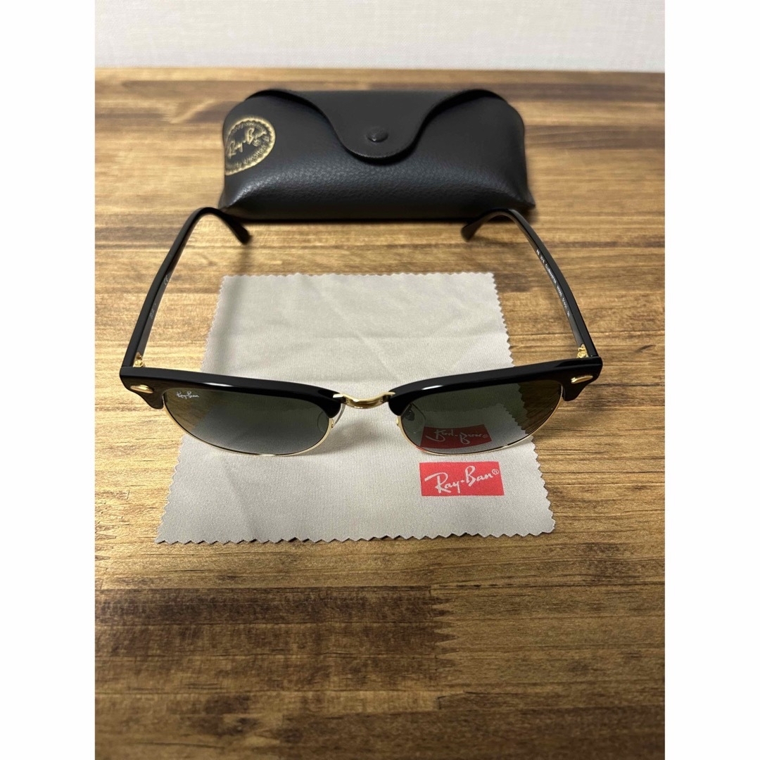 RayBan CLUBMASTER（サングラス） 7