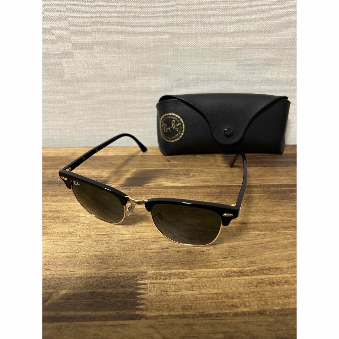 RayBan CLUBMASTER（サングラス）