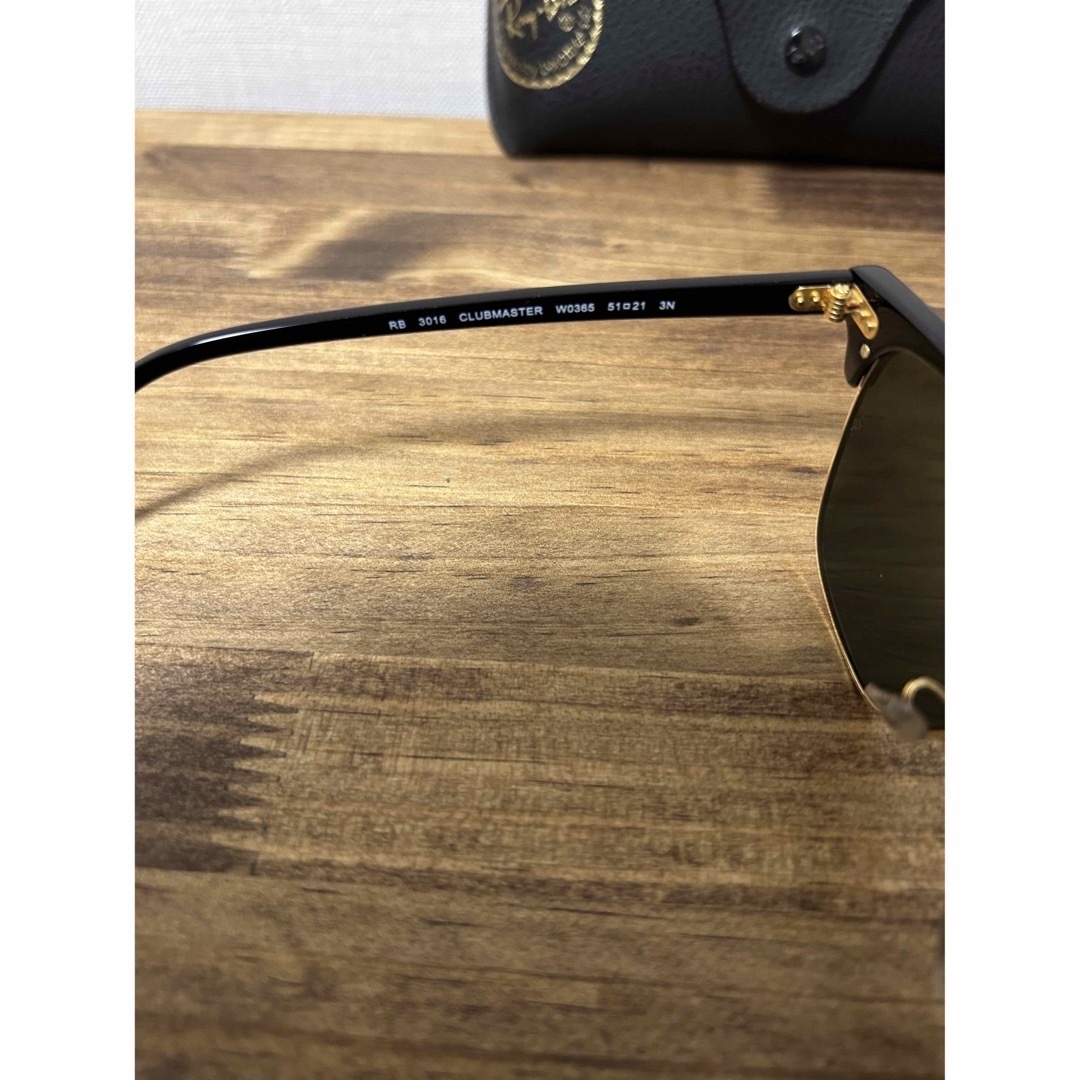 RayBan CLUBMASTER（サングラス） 6