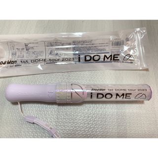 スノーマン(Snow Man)のスノーマン　ペンライト　iDOME(アイドルグッズ)