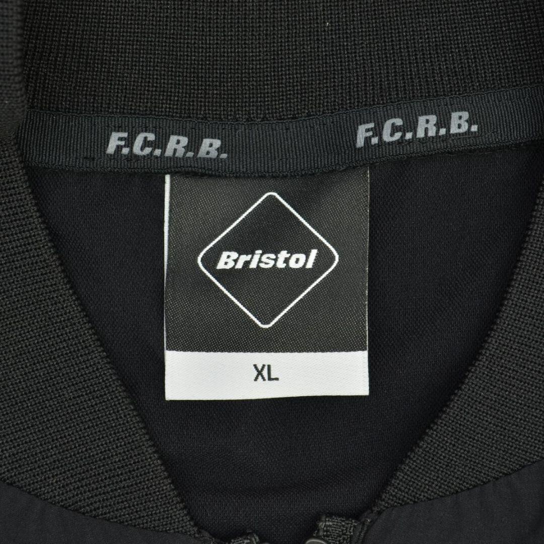 【F.C.R.B.】22SS DRY ACTIVE RIBBED JACKET