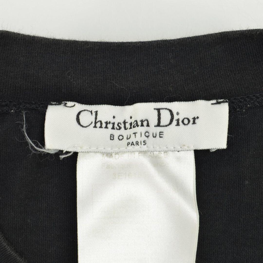 Christian Dior(クリスチャンディオール)の【ChristianDior】00s HARD CORE DIORTシャツ レディースのトップス(Tシャツ(半袖/袖なし))の商品写真