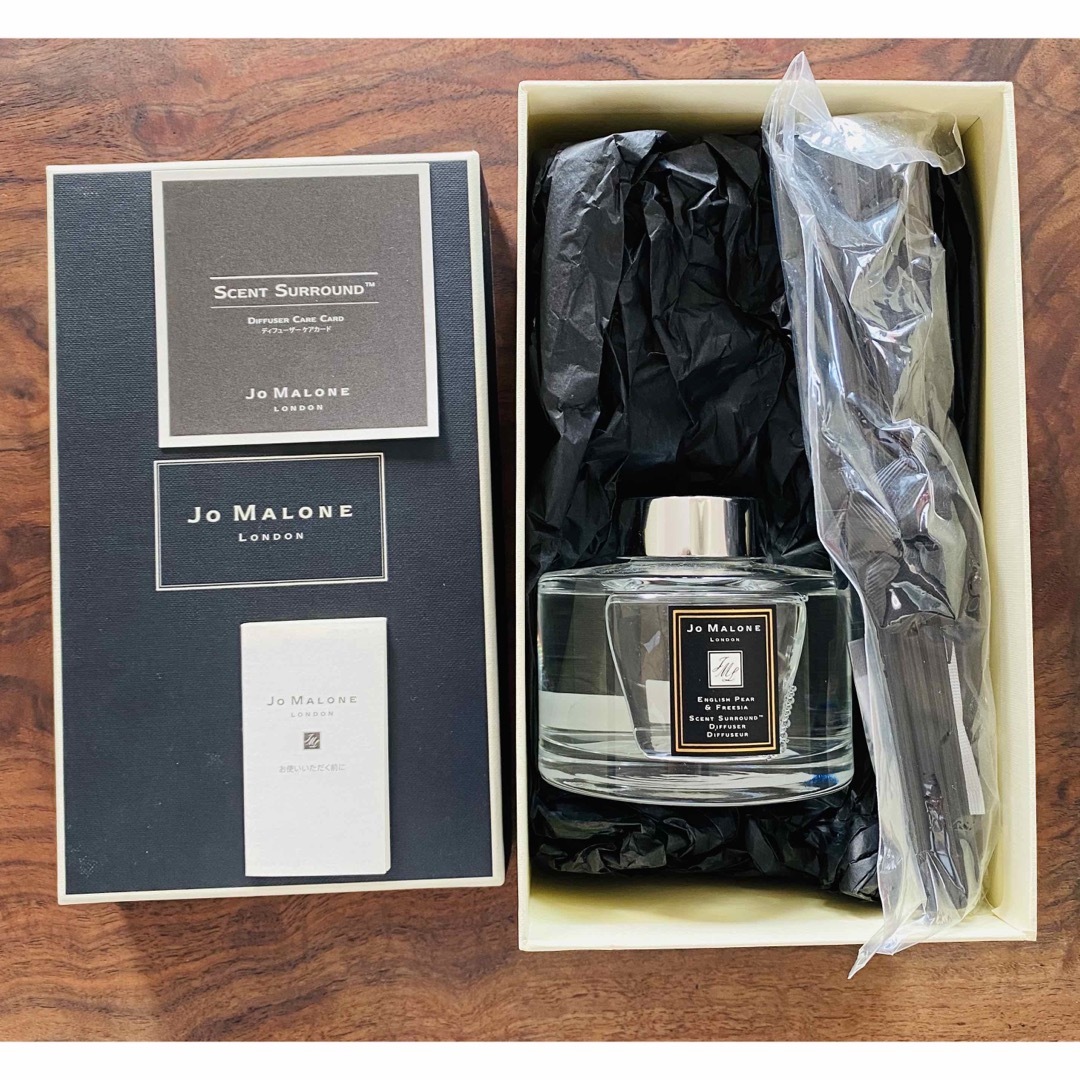 Jo Malone - 未使用 イングリッシュ ペアー ジョーマローン