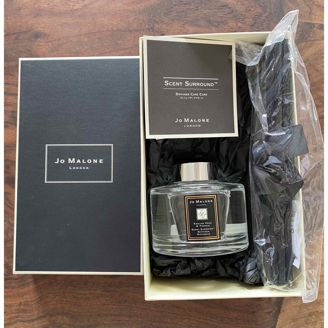 Jo Malone - 未使用 イングリッシュ ペアー ジョーマローン