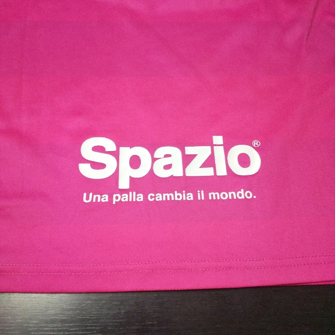 Spazio(スパッツィオ)のSpazio 半袖TシャツsizeM メンズのトップス(Tシャツ/カットソー(半袖/袖なし))の商品写真