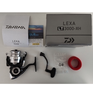 ダイワ(DAIWA)のスピニングリール ダイワ レグザLT3000-XH (未使用品、美品)(リール)