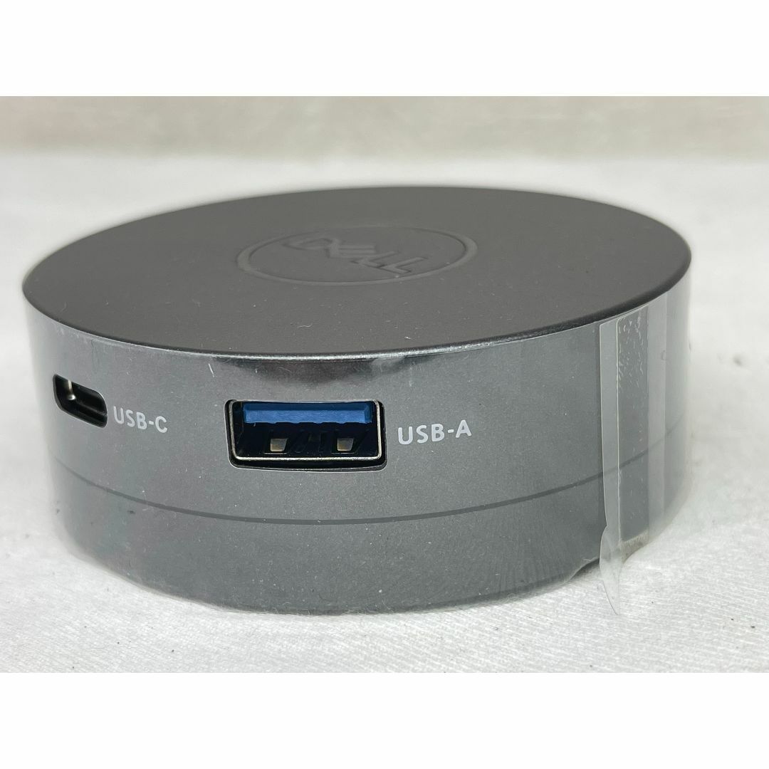 Dell ノートPC用端子拡張アダプター USB3.1 Type-C接続 (HDMI DP VGA LAN USB3.1) DA310