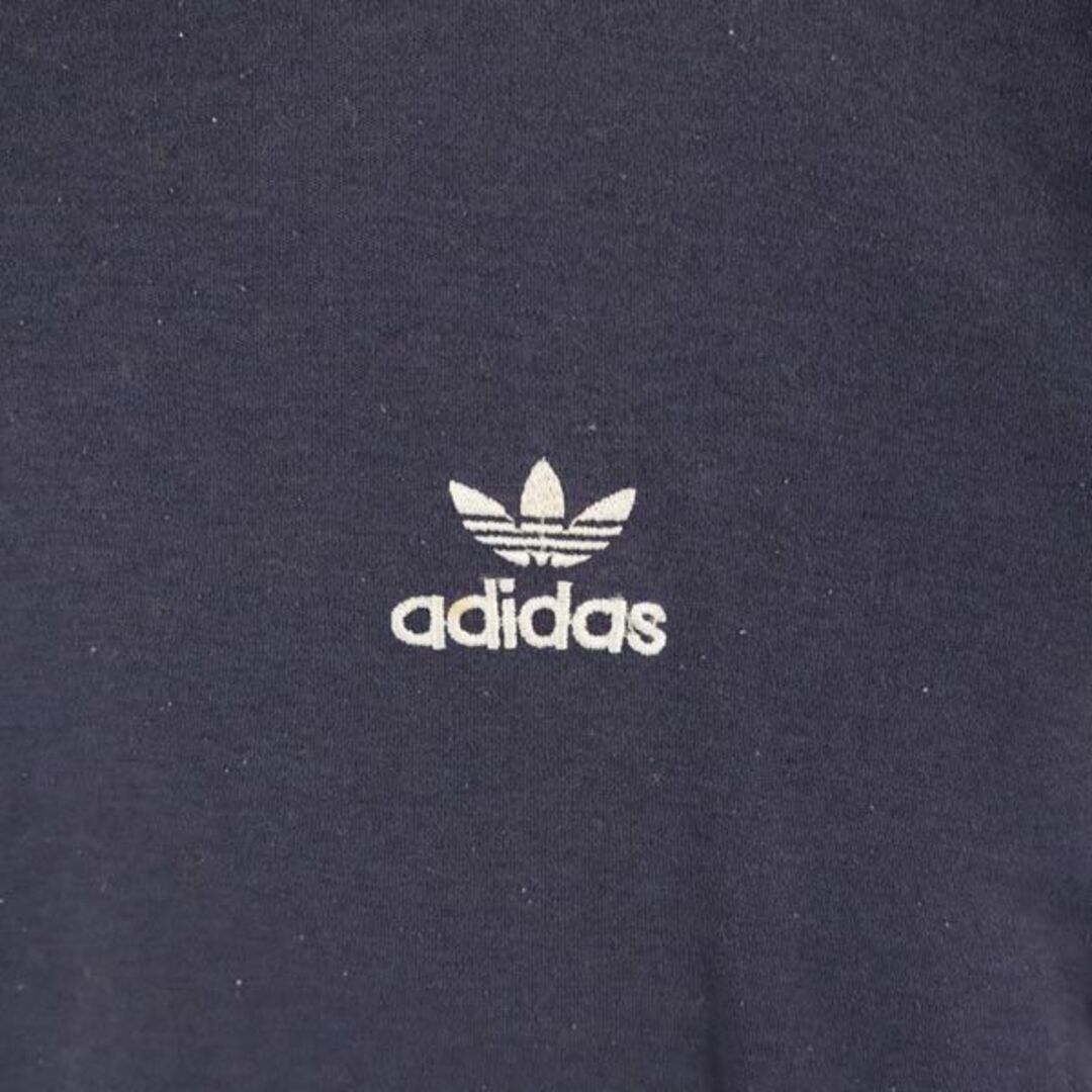 希少良デザイン 80´s adidas アディダス デサント 総柄 ヴィンテージ-