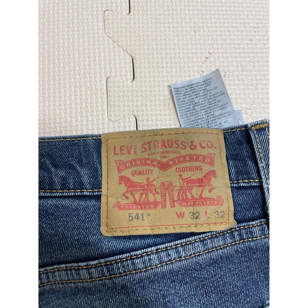 リーバイス　Levi’s 541 ジーンズ　ジーパン 2