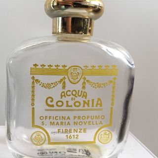 サンタマリアノヴェッラ(Santa Maria Novella)のサンタマリアノヴェッラ香水の空瓶(香水(女性用))