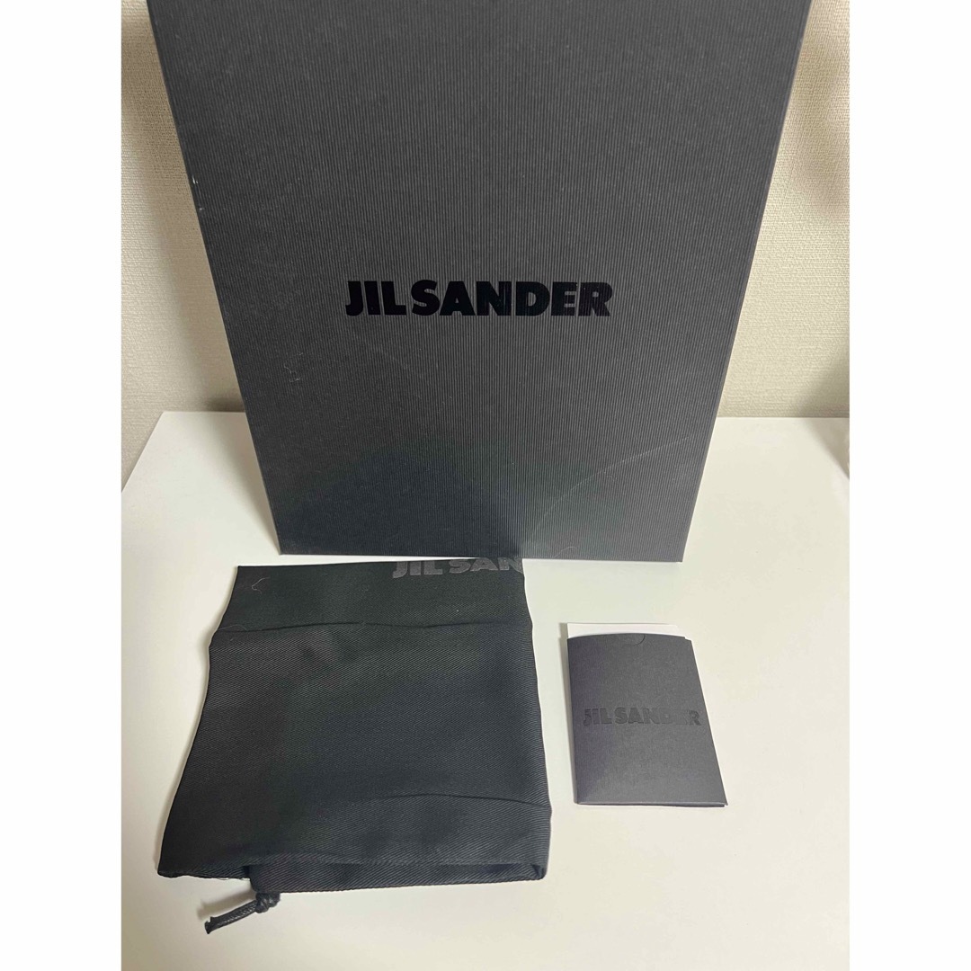 JIL SANDER ジルサンダー トングサンダル 37