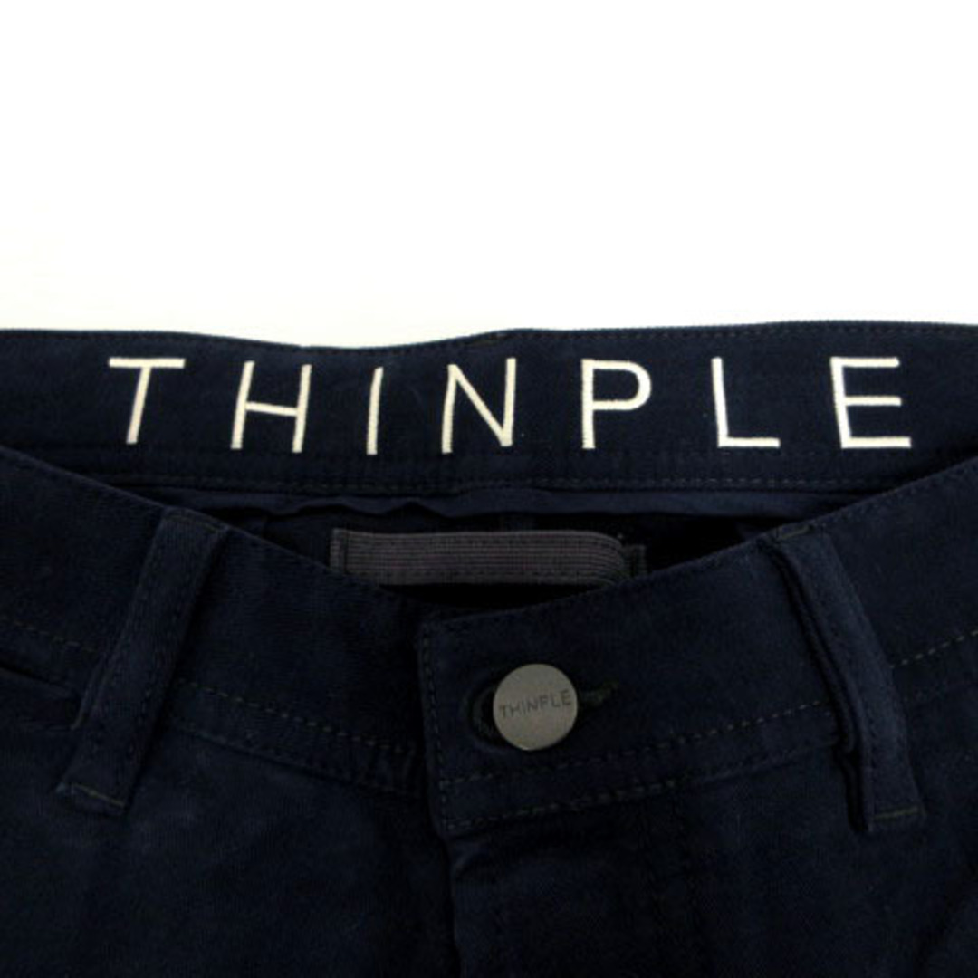 other - THINPLE パンツ チノパン テーパード ストレッチ イタリア製