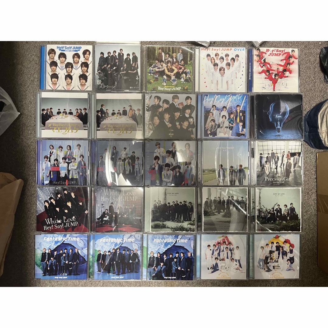 Hey! Say! JUMP 有岡大貴 グループ グッズ セット | フリマアプリ ラクマ
