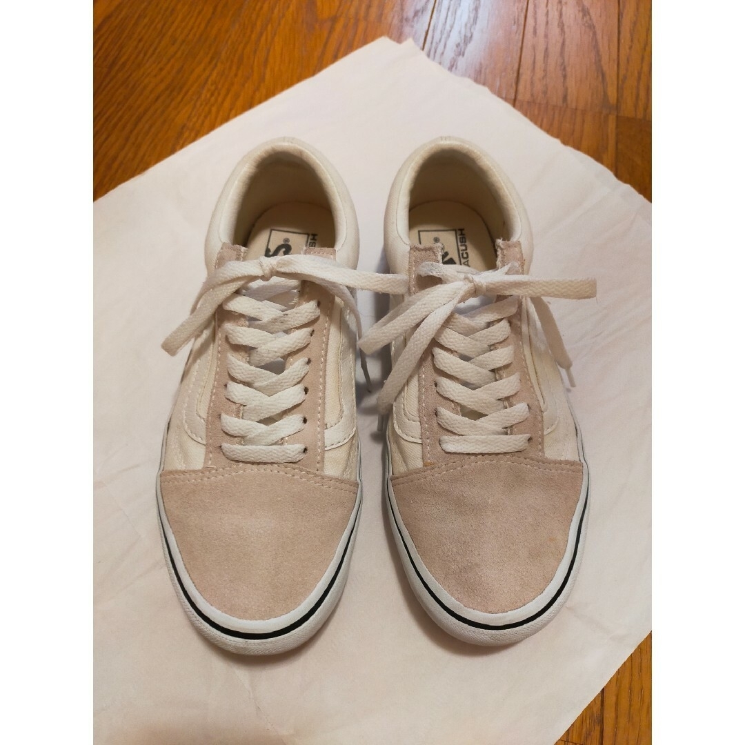 OLD SKOOL（VANS）(オールドスクール)の専用 VANS スニーカー 24.0 レディースの靴/シューズ(スニーカー)の商品写真