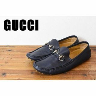 グッチ ローファー(シルバー/銀色系)の通販 100点以上 | Gucciを買う