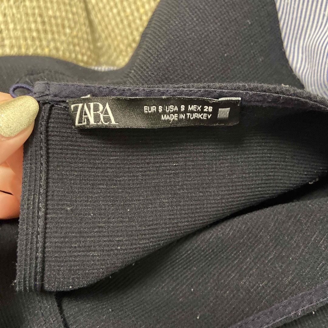 ZARA(ザラ)のブラウス(Zara) レディースのトップス(シャツ/ブラウス(長袖/七分))の商品写真