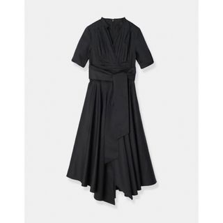 アニュアンス(ánuans)のIrregular hem Shirt Dress(ロングワンピース/マキシワンピース)