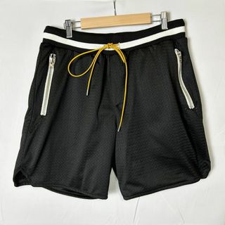 搬入設置サービス付 AMIRI アミリ バンダナ柄 ブリーチ ショートパンツ