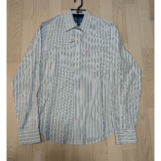 アバクロンビーアンドフィッチ(Abercrombie&Fitch)のAbercrombie＆Fitch　メンズシャツ(シャツ)