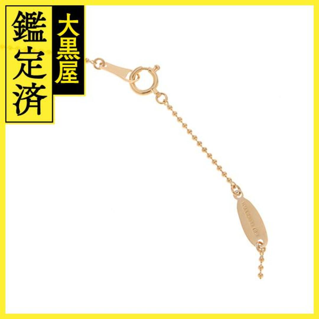IMPRESSE　ネックレス　ゴールドK18　ダイヤモンド　色石【430】 4