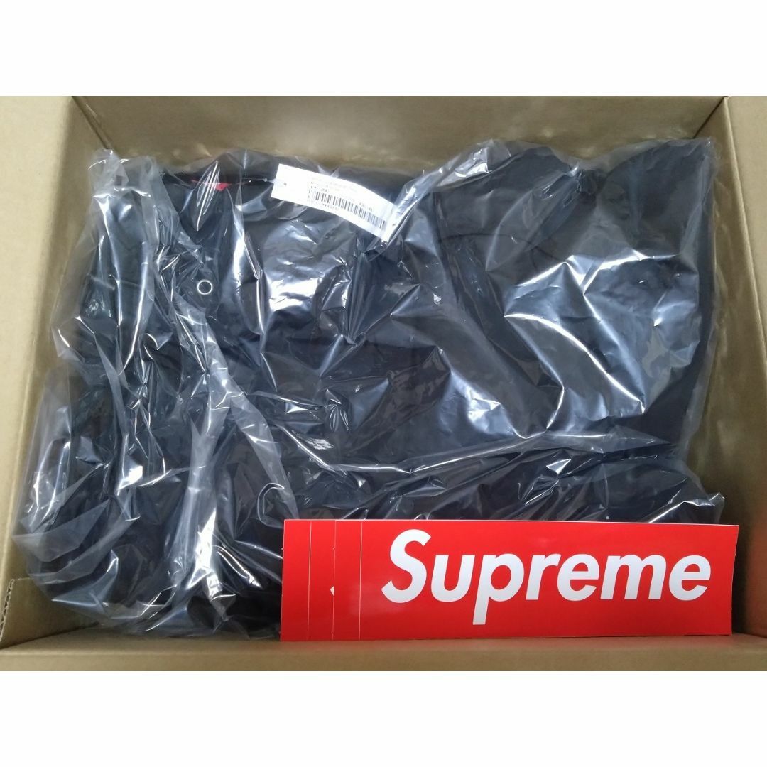 Supreme(シュプリーム)のSupreme Motion Logo Lightweight Parka L メンズのジャケット/アウター(ナイロンジャケット)の商品写真