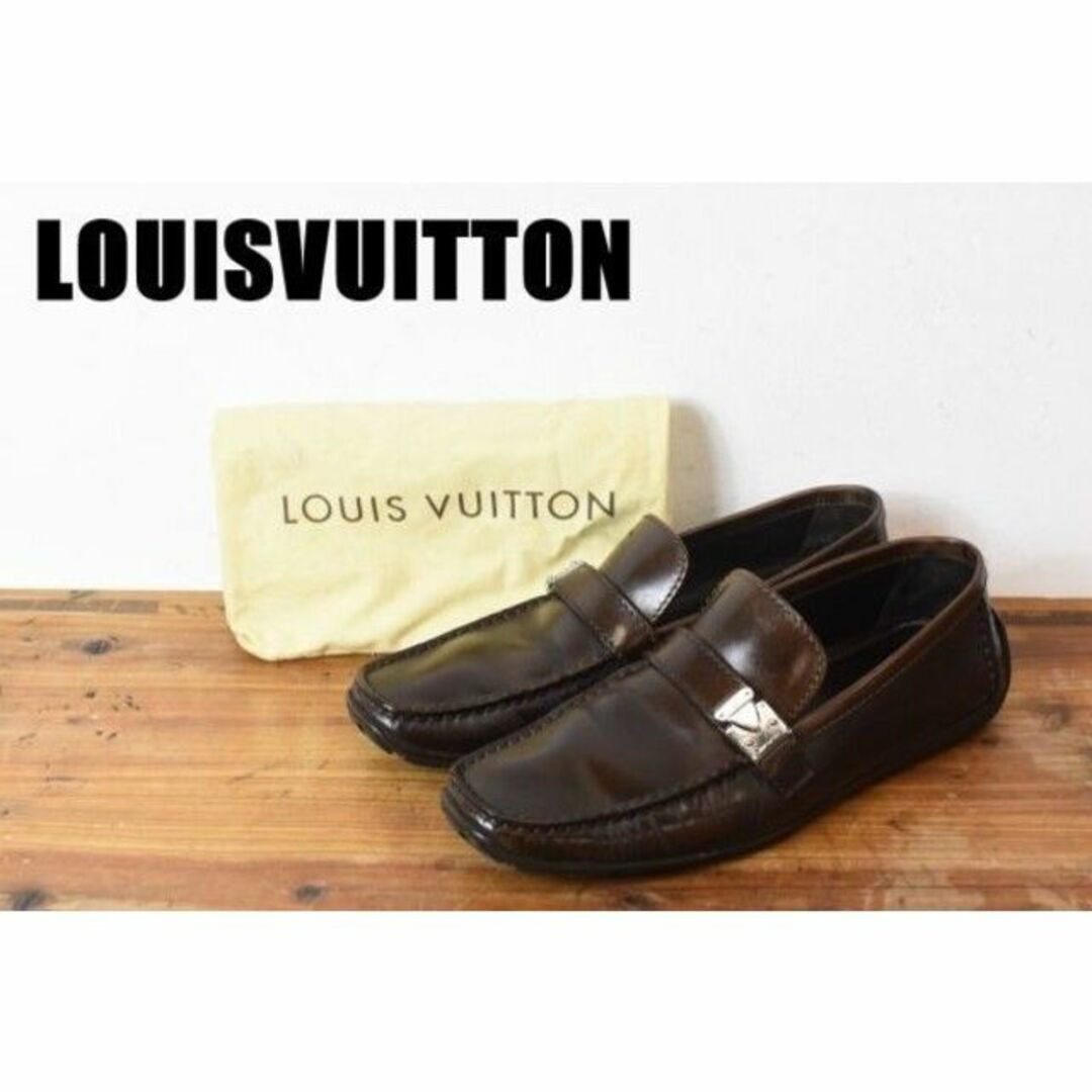 MN BR0005 高級 美品 LOUIS VUITTON ルイ・ヴィトン 金具