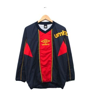 アンブロ(UMBRO)のアンブロ UMBRO ジャージ ジャケット Vネック 長袖 ロゴ プリント SS(その他)