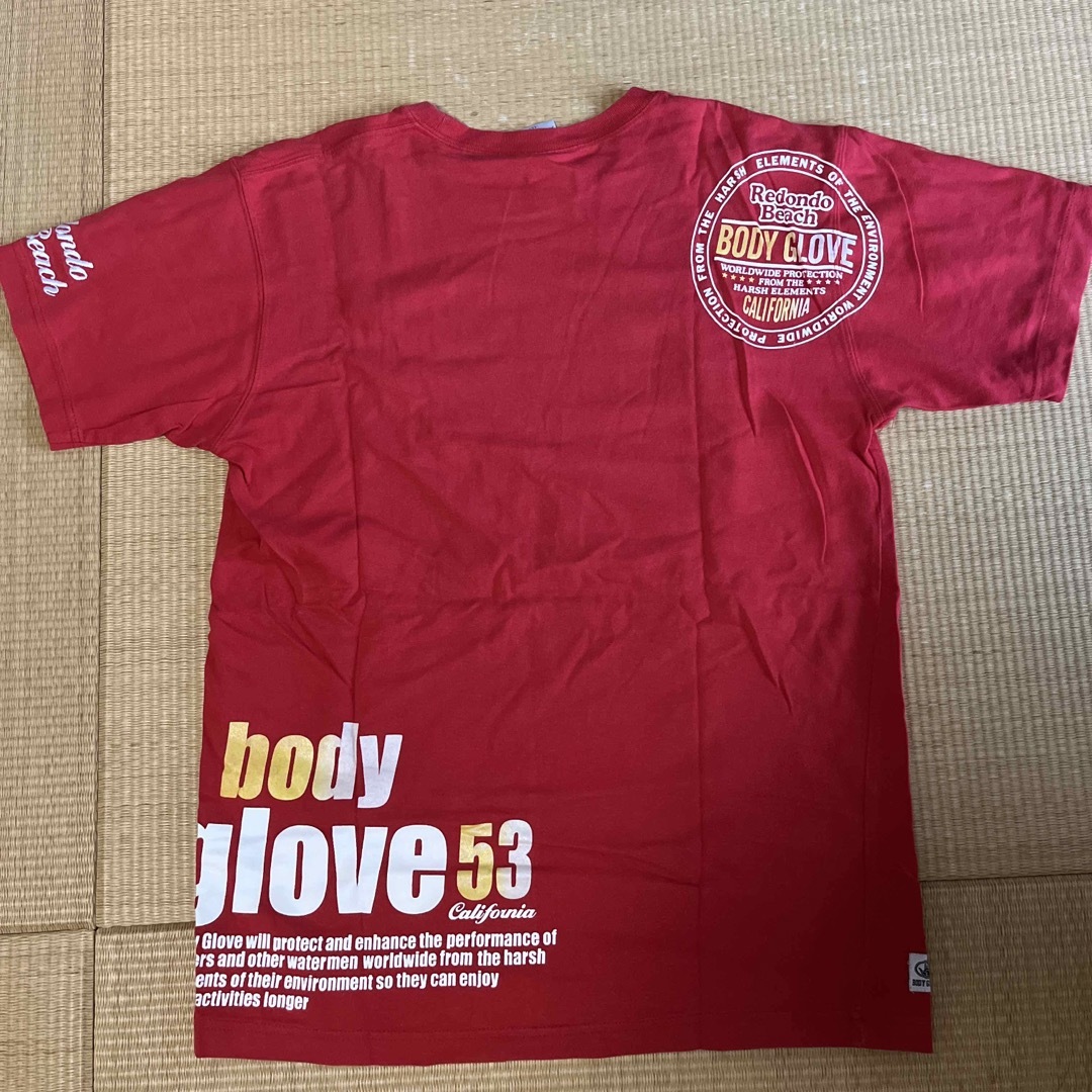 Body Glove(ボディーグローヴ)のBODYGLOVE tシャツ　LLサイズ メンズのトップス(Tシャツ/カットソー(半袖/袖なし))の商品写真